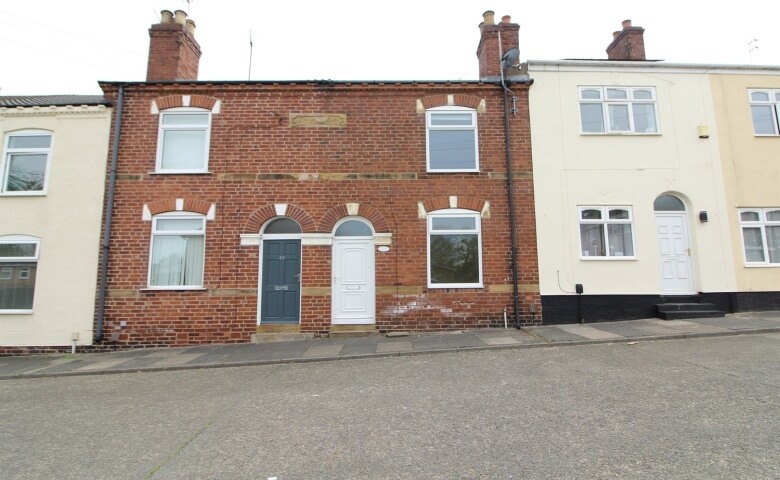 Rhodes Street, Castleford