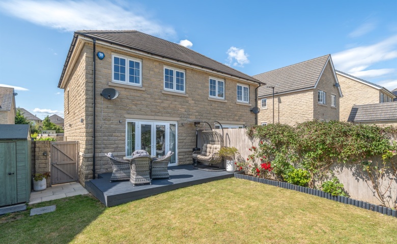 Bletchley Avenue, Horsforth