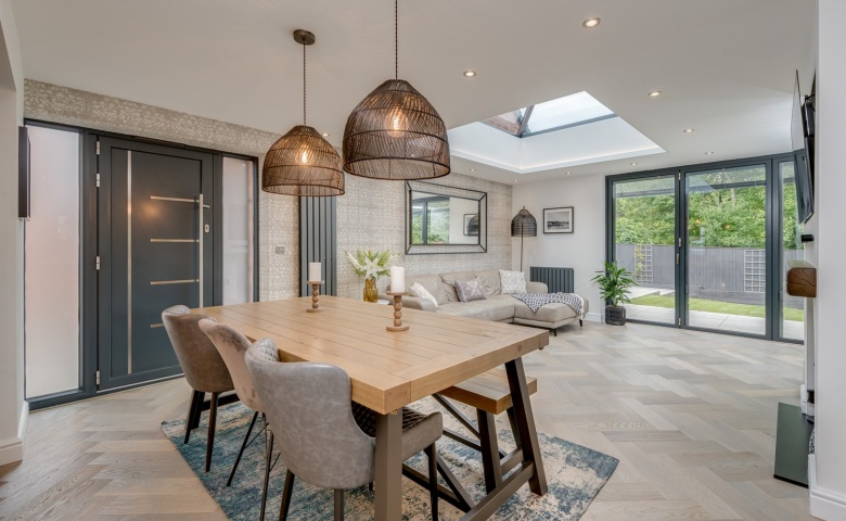 Walmer Grove, Pudsey