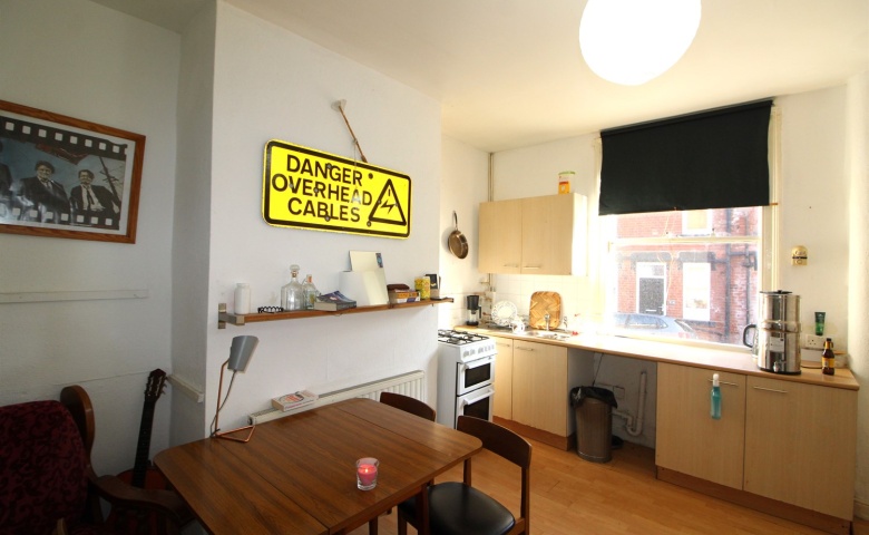 Highbury Place, LS6
