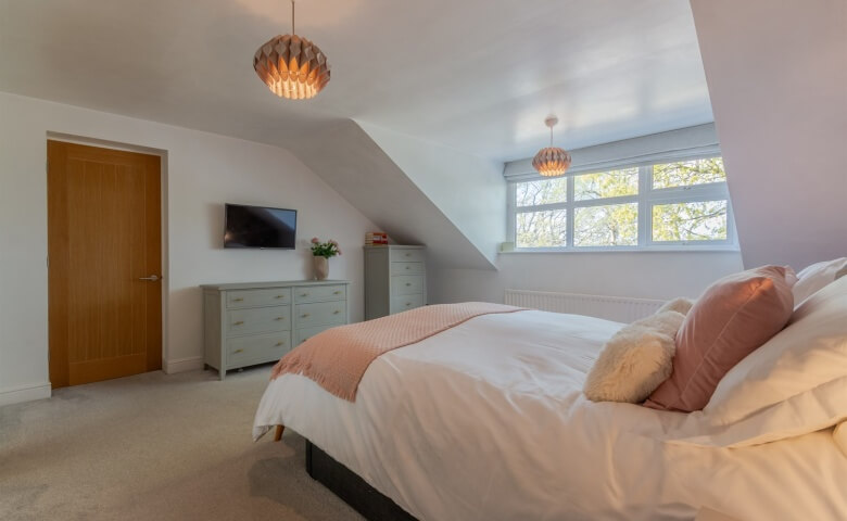 Off Tinshill Road, Cookridge