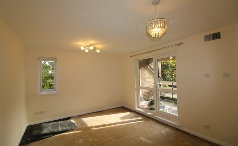 Frizley Gardens, Bradford