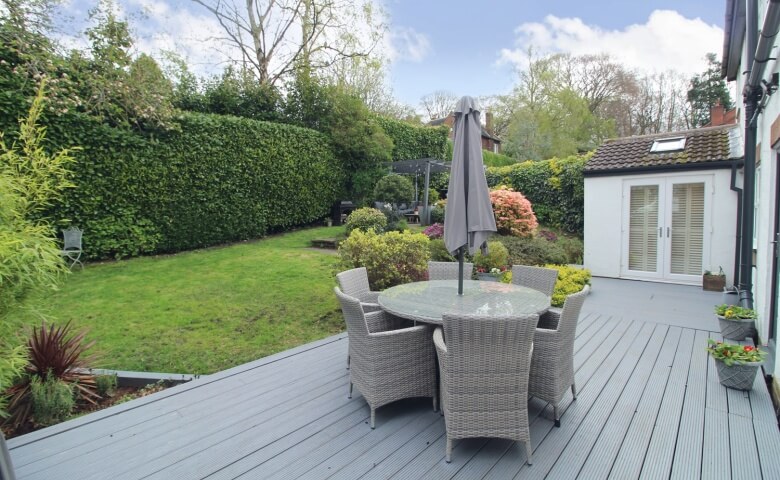 Off Tinshill Road, Cookridge