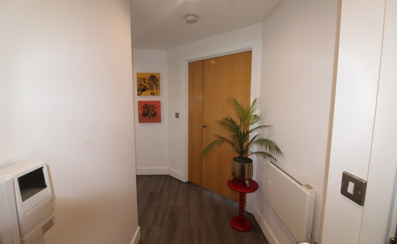 141, Mackenzie House, Chadwick Street.