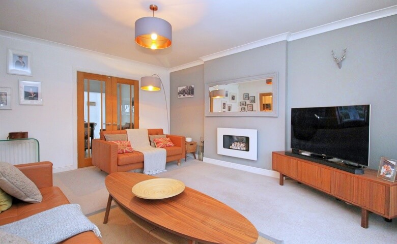 Off Tinshill Road, Cookridge