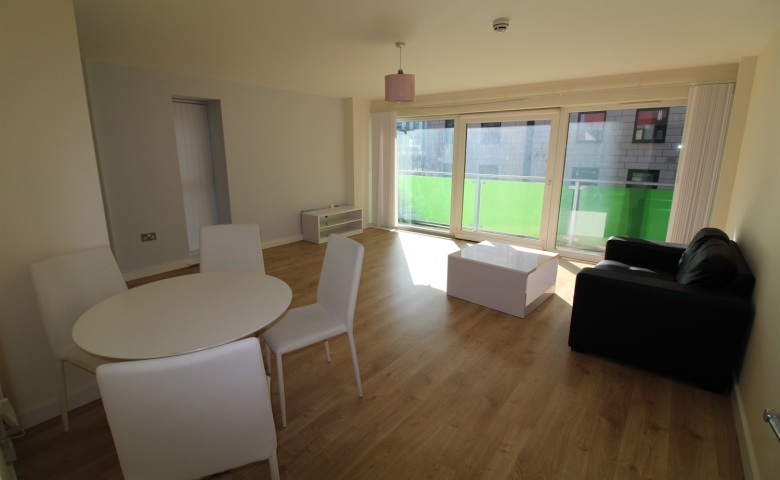 Concord Street, West Yorkshire, LS2