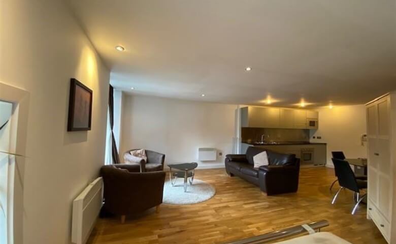Roberts Wharf, Leeds, LS9