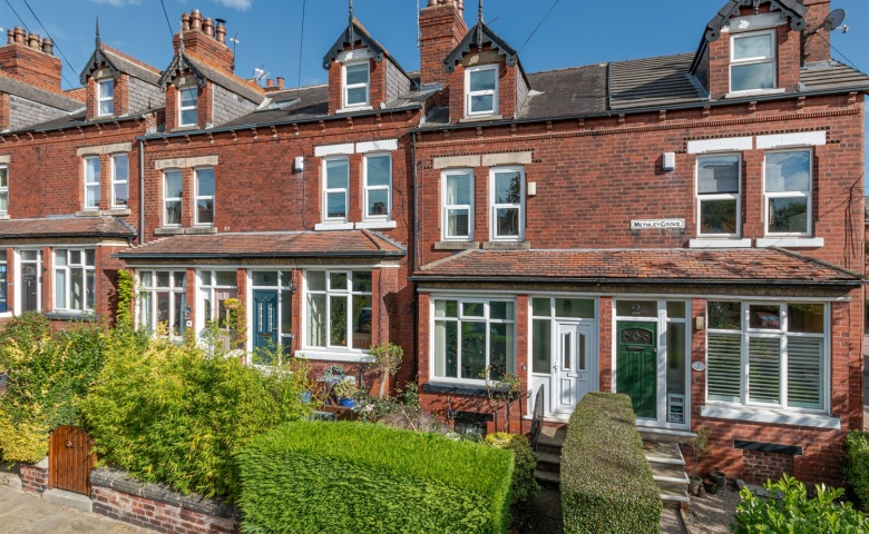 Methley Grove, Chapel Allerton