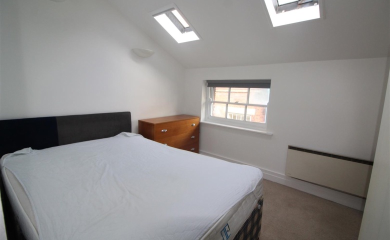 Atlantic Apartments, Leeds