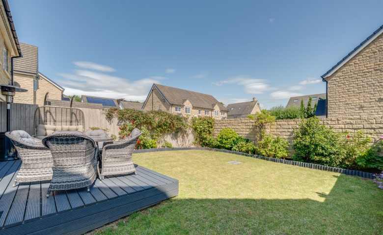 Bletchley Avenue, Horsforth