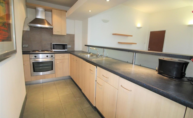 Atlantic Apartments, Leeds