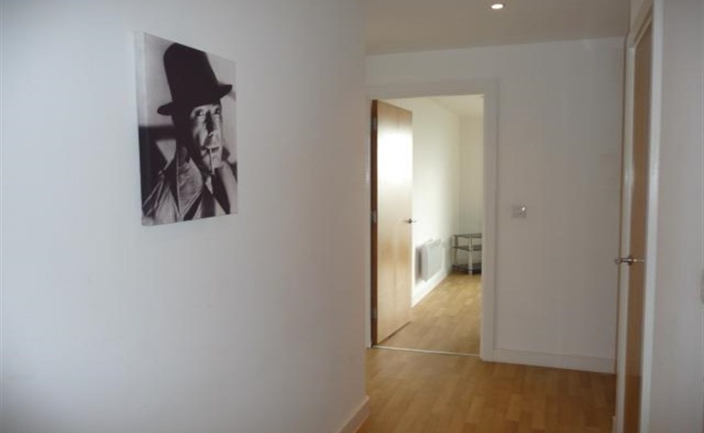 Echo Central 1, Leeds, LS9