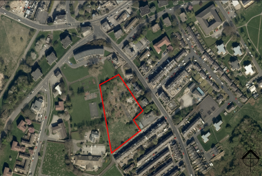 Land at Thomas Place, off Carr Lane BD18