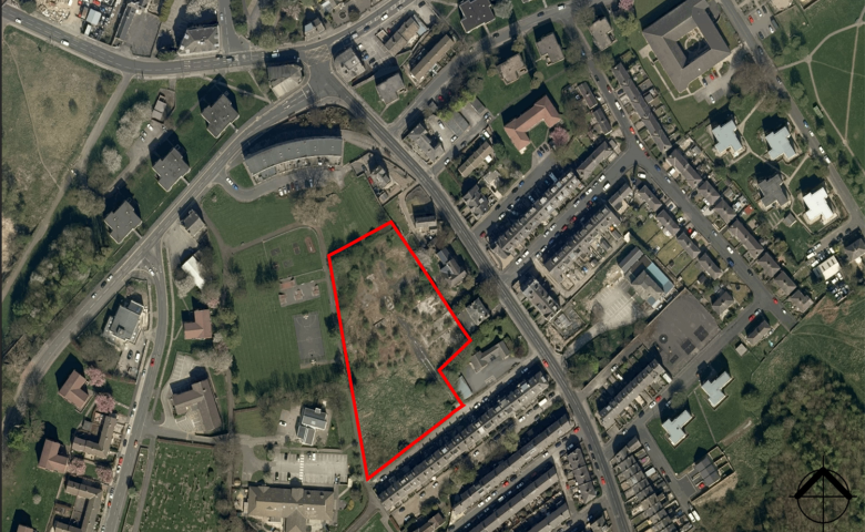 Land at Thomas Place, off Carr Lane BD18