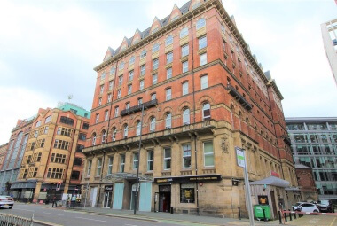 City Central, City Central, Leeds, LS1