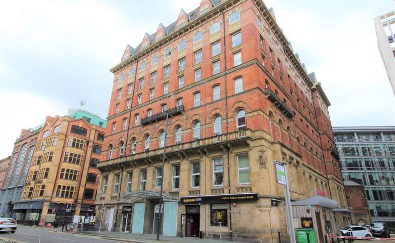 City Central, City Central, Leeds, LS1