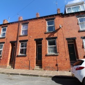 Burley Lodge Terrace, Leeds