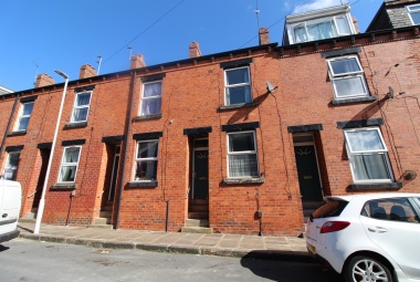Burley Lodge Terrace, Leeds