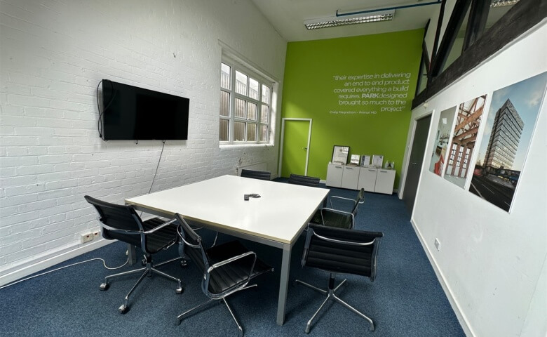 Unit 13 Carlton Mills, Armley