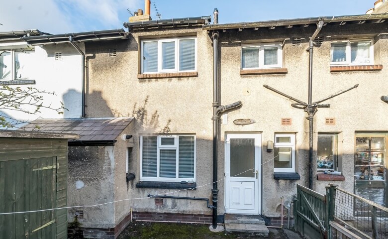 The Cross, Church Hill, Bramhope