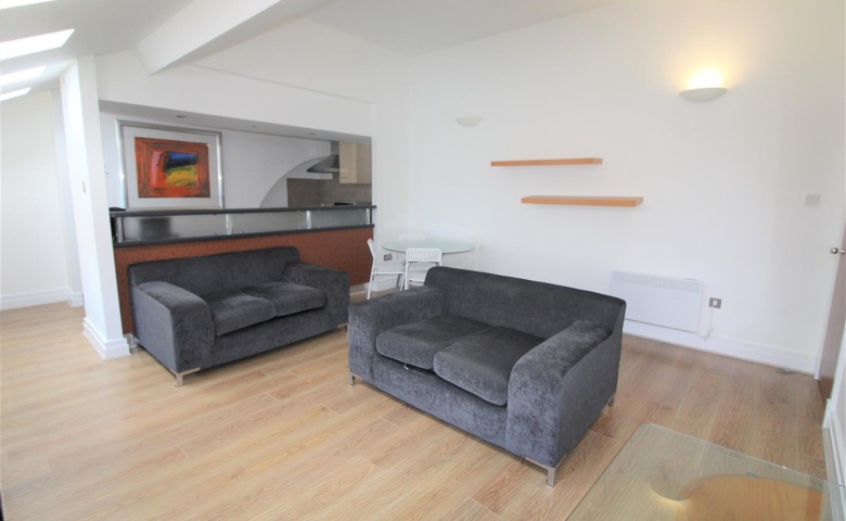 Atlantic Apartments, Leeds