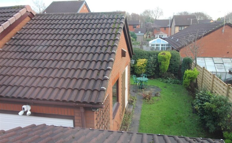 Woodside Park Drive, Horsforth