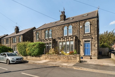 Stanhope Avenue, Horsforth