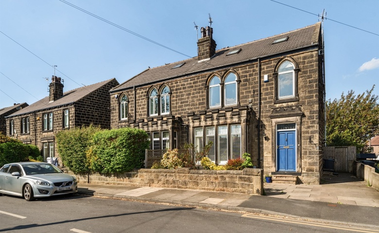 Stanhope Avenue, Horsforth