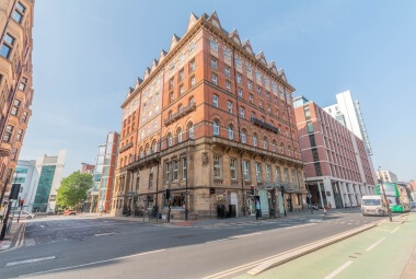 City Central, City Central, Leeds, LS1