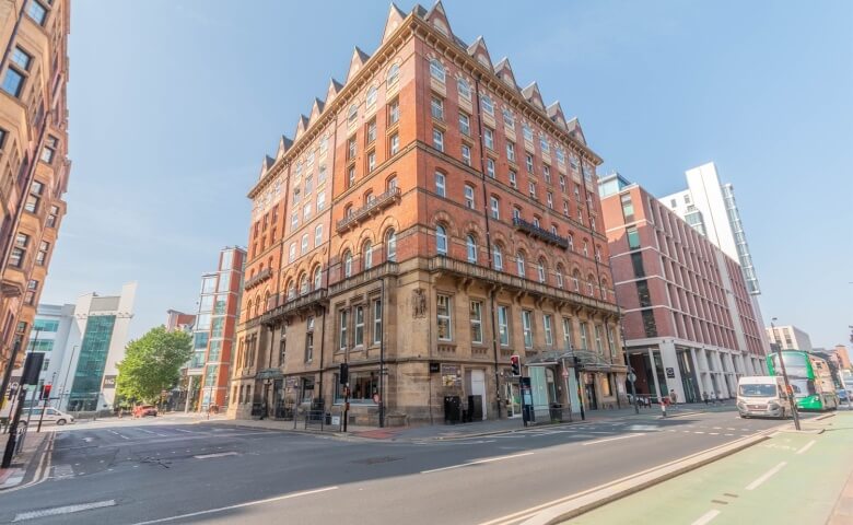 City Central, City Central, Leeds, LS1