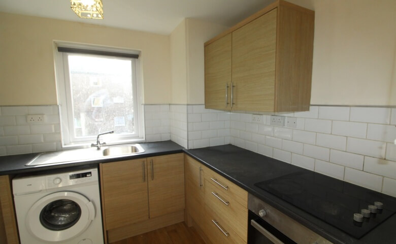 Frizley Gardens, Bradford