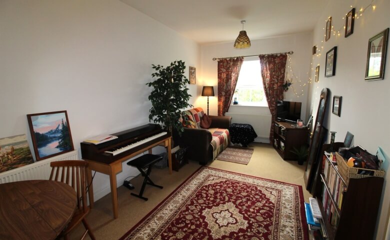 Richmond Court, Rodley