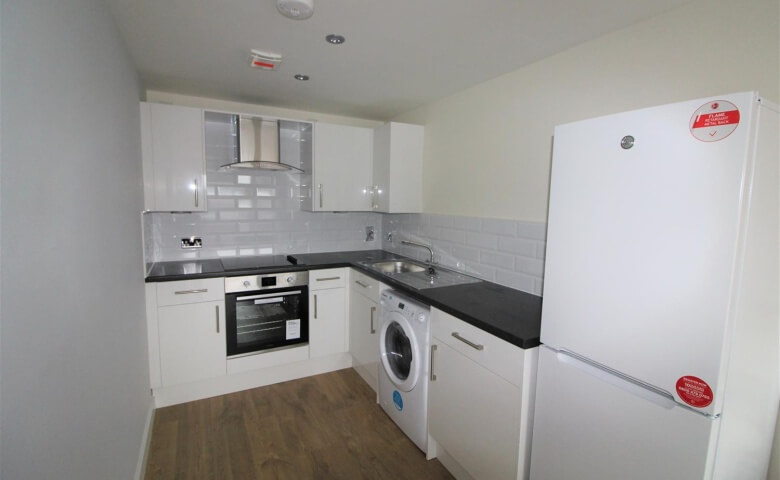 Concord Street, West Yorkshire, LS2