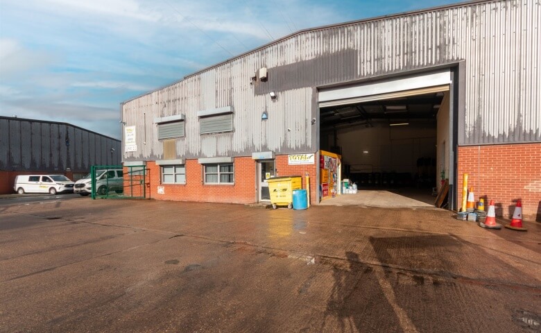 Unit 11 Hunslet Trading Estate, Leeds