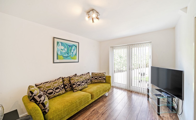 Primley Park Mount, Alwoodley