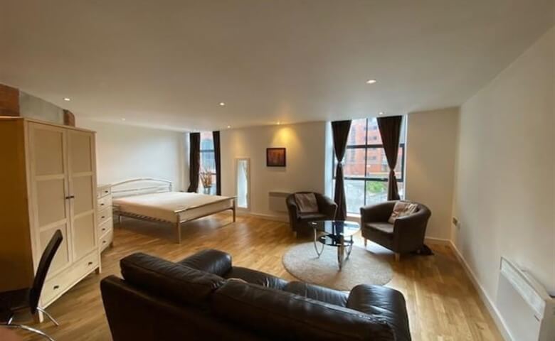 Roberts Wharf, Leeds, LS9