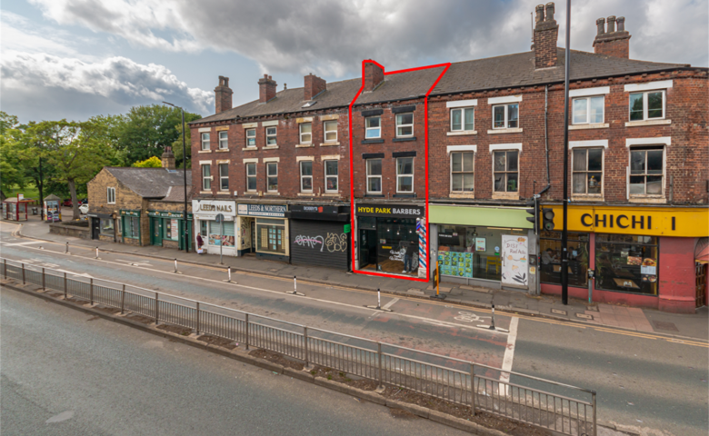 11 Hyde Park Corner, Leeds