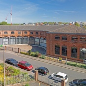The Half Roundhouse, Leeds