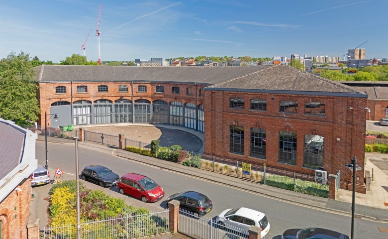 The Half Roundhouse, Leeds