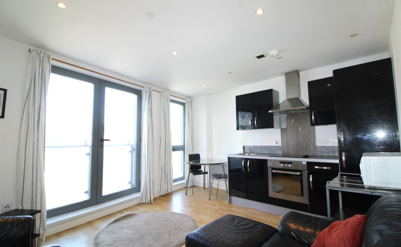 Echo Central 1, Leeds