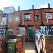 Burley Lodge Terrace, Leeds