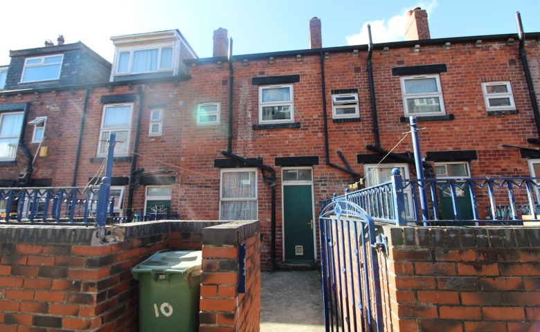 Burley Lodge Terrace, Leeds