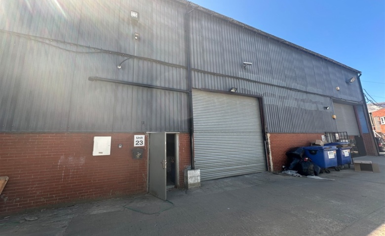 Unit 23 Goldspot Business Park, Armley