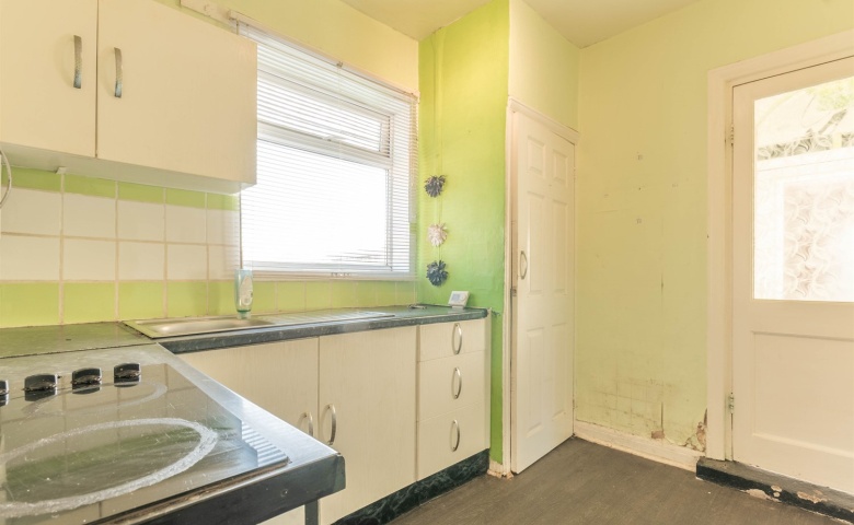 Sunnyfield, East Ardsley