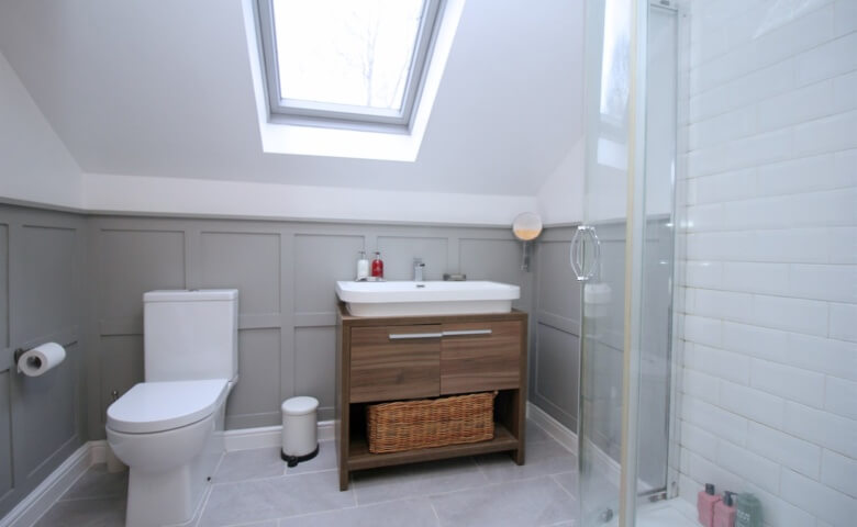 Off Tinshill Road, Cookridge