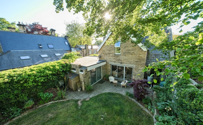 The Coach House, Long Causeway, Adel