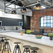 The Half Roundhouse, Leeds