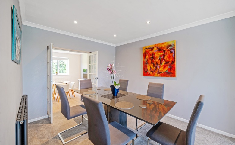 Primley Park Mount, Alwoodley