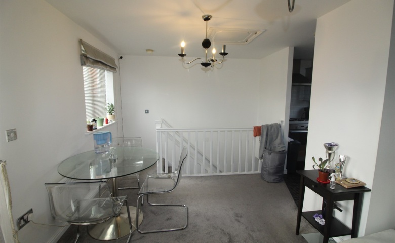 Swarcliffe Approach, LS14