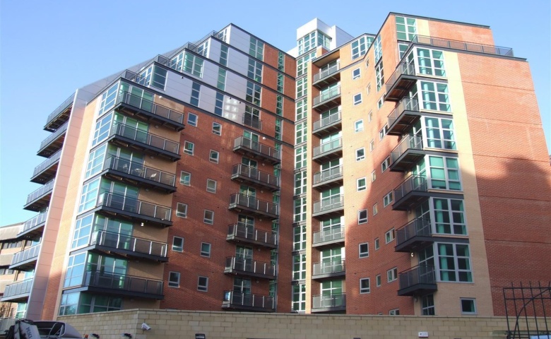 St George Building, LS1